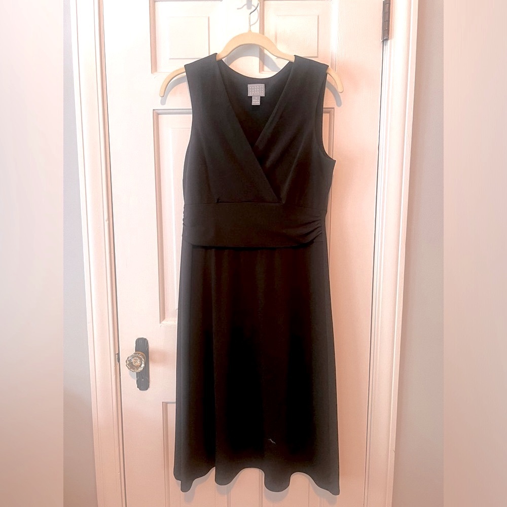 Rabbit Rabbit Rabbit black dress Size 10
